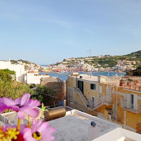 Sweet Dreams Villa Ponza Eksteriør billede
