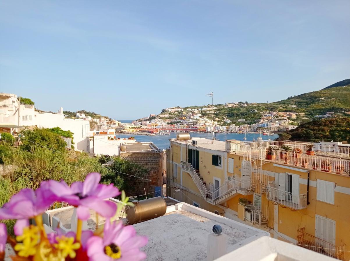 Sweet Dreams Villa Ponza Eksteriør billede