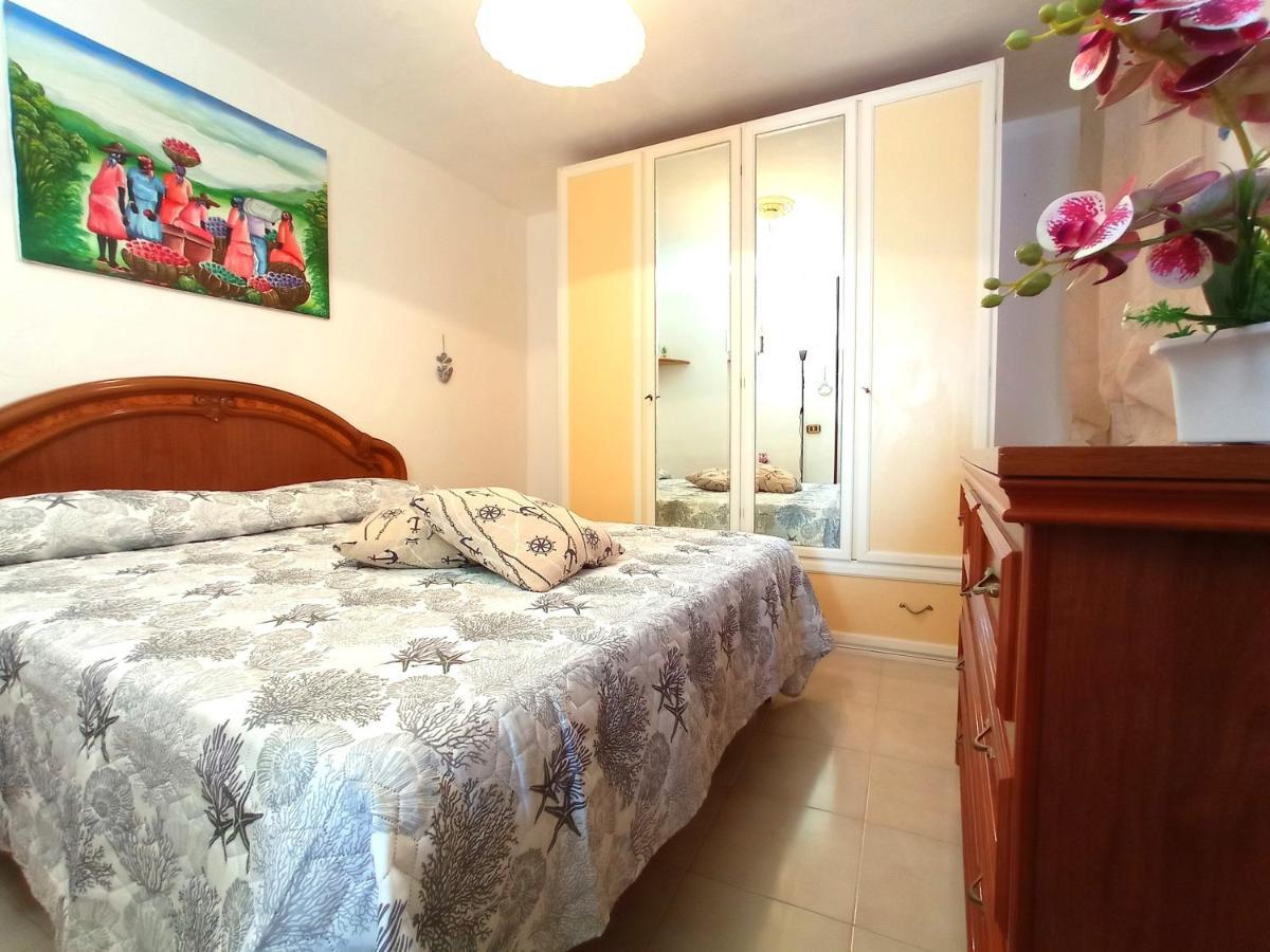 Sweet Dreams Villa Ponza Eksteriør billede