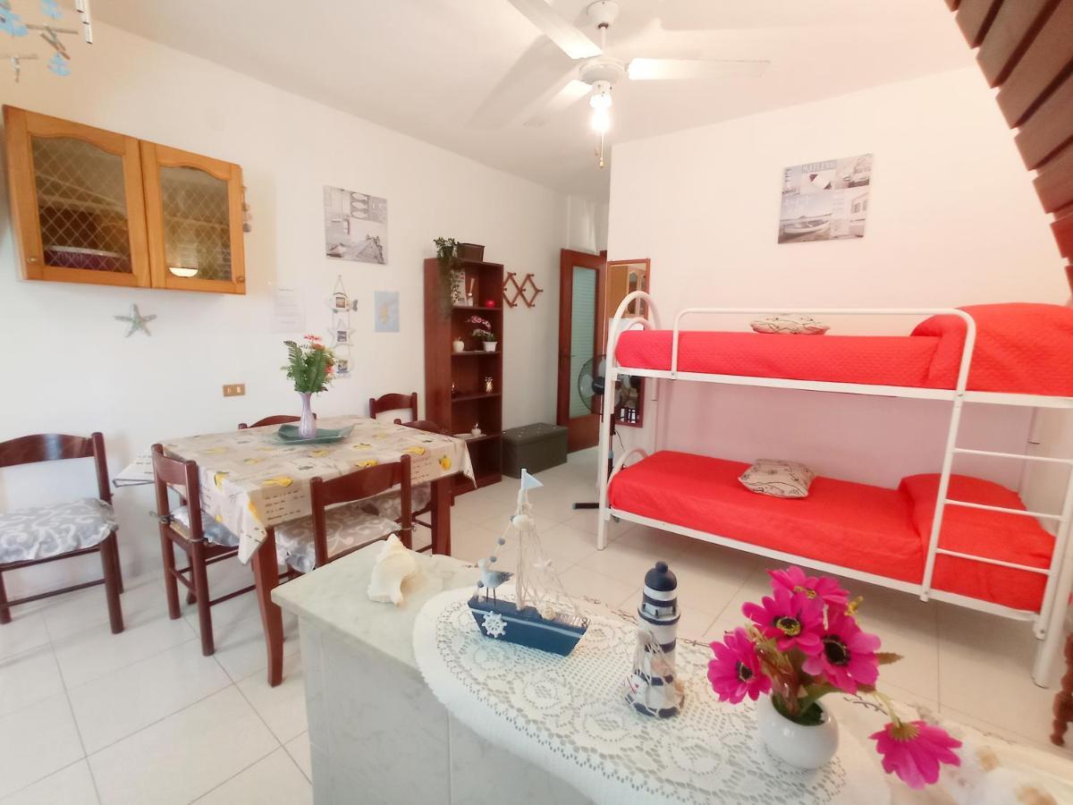 Sweet Dreams Villa Ponza Eksteriør billede