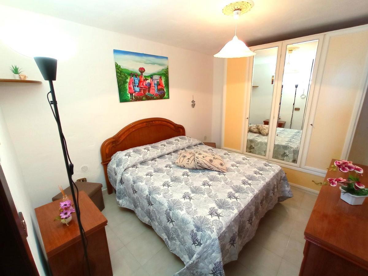 Sweet Dreams Villa Ponza Eksteriør billede